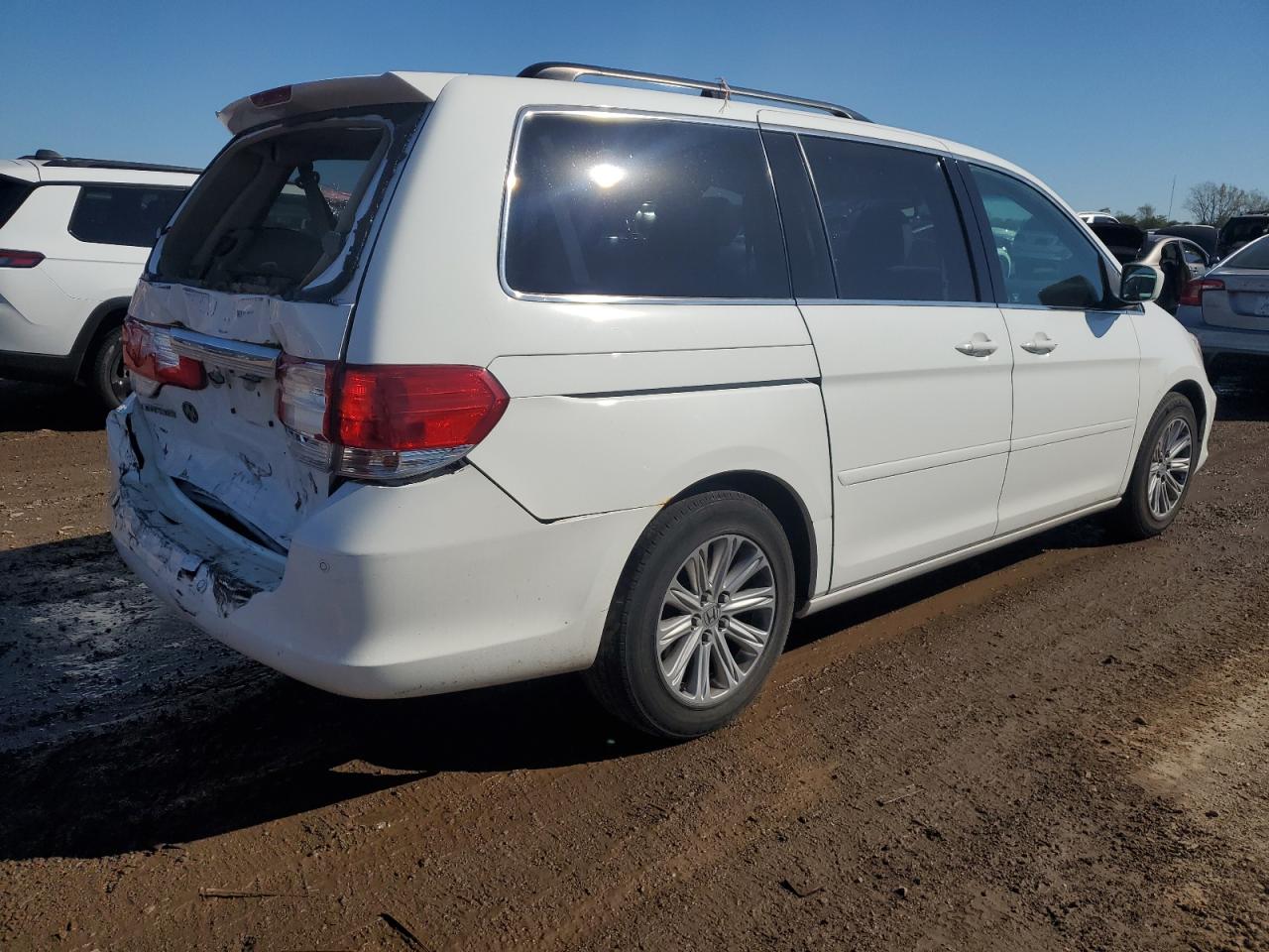 2008 Honda Odyssey - Image 3