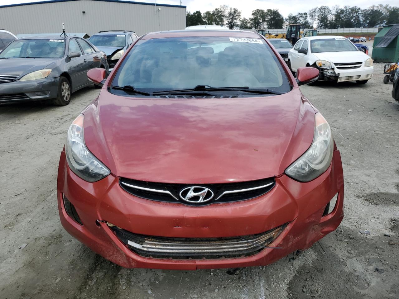 2012 Hyundai Elantra - Image 5