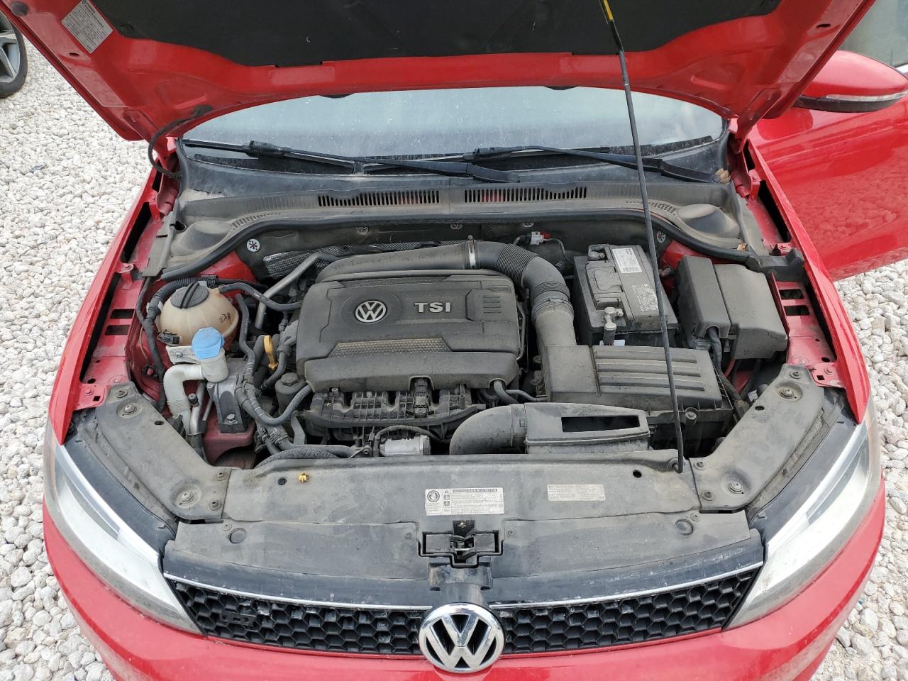 3VW4S7AJ5FM283719 2015 Volkswagen Jetta Gli