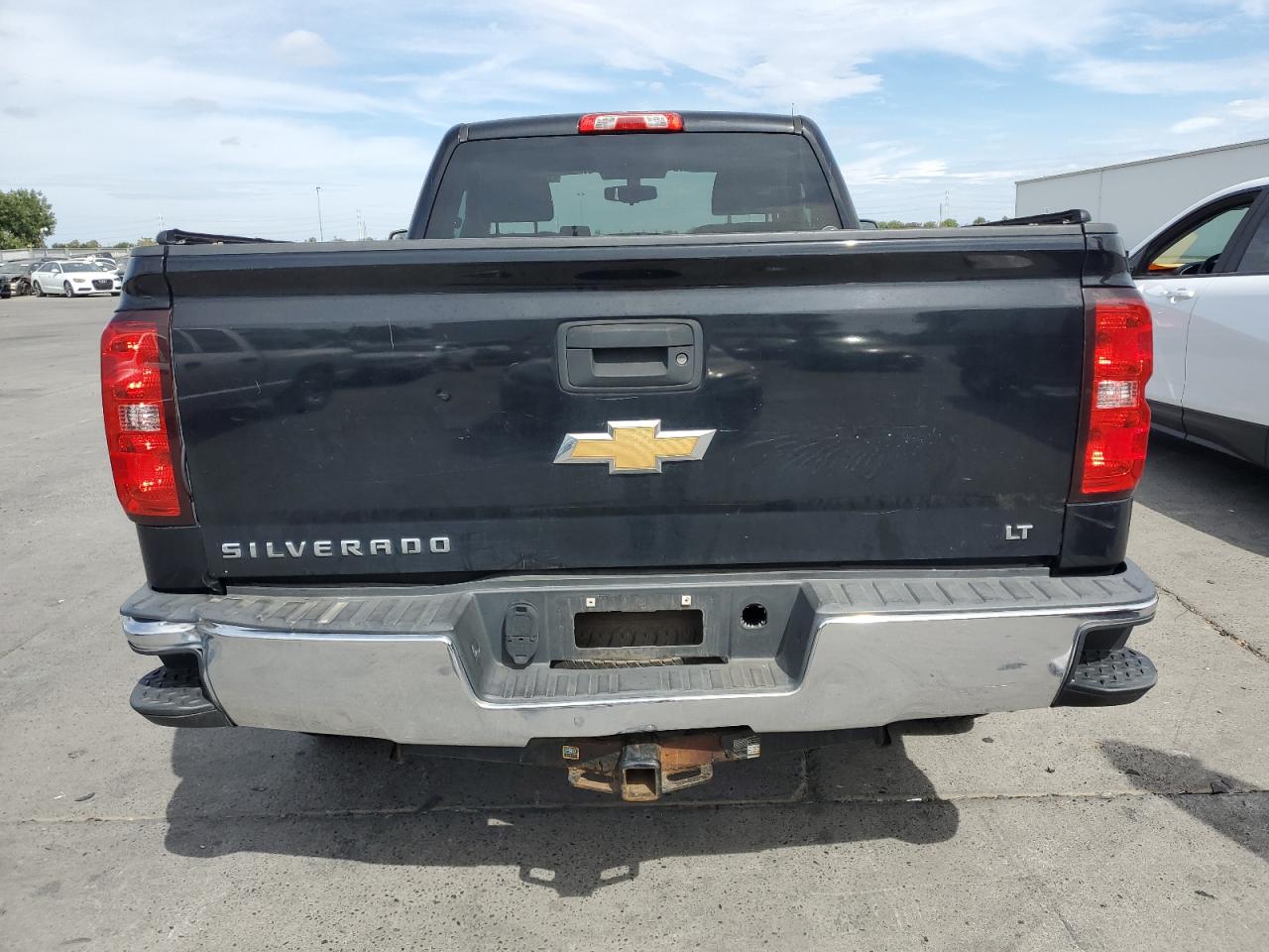 1GCNKREH5EZ164494 2014 Chevrolet Silverado K1500 Lt