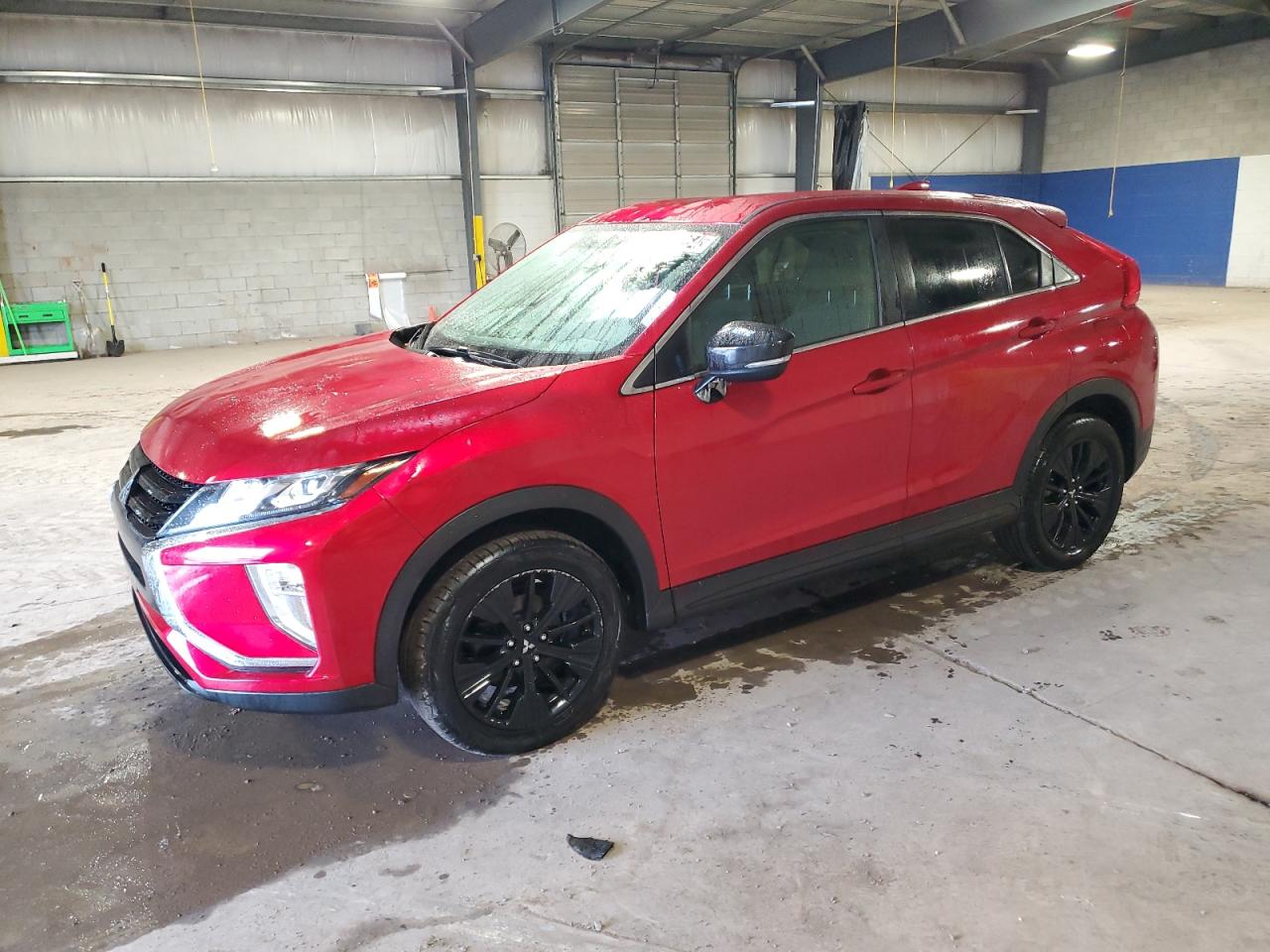 2020 Mitsubishi Eclipse Cross Le VIN: JA4AT4AA3LZ000885 Lot: 71870264