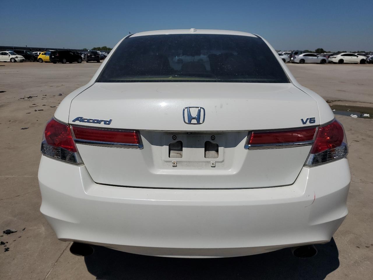 2012 Honda Accord Exl VIN: 1HGCP3F80CA039498 Lot: 70617224