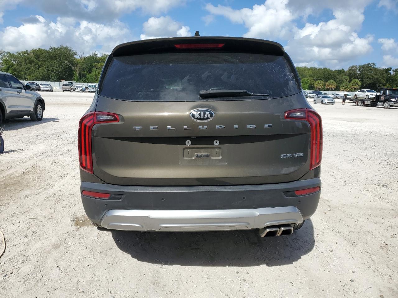 5XYP54HCXLG024648 2020 Kia Telluride Sx