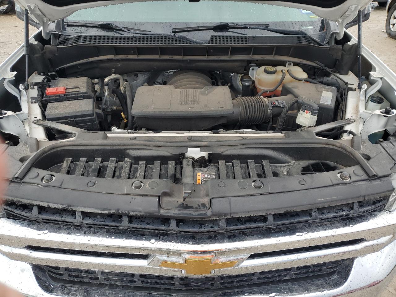 3GCUWCEDXKG174380 2019 Chevrolet Silverado C1500 Lt