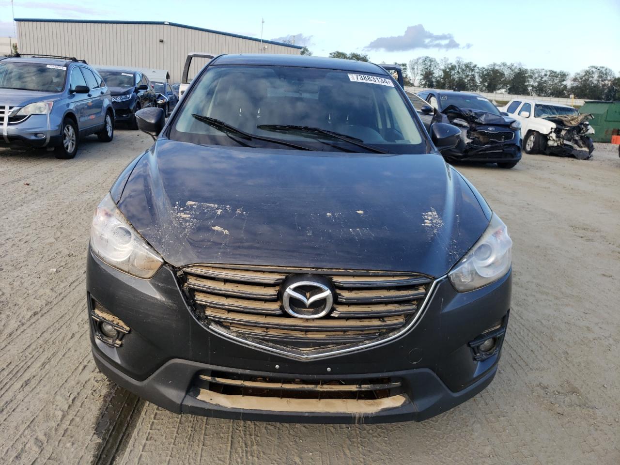 VIN JM3KE4DY3G0897446 2016 MAZDA CX-5 no.5