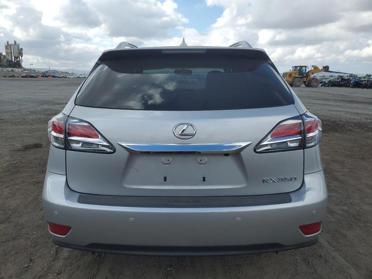 2014 Lexus Rx 350 VIN: 2T2ZK1BA2EC133753 Lot: 70511794