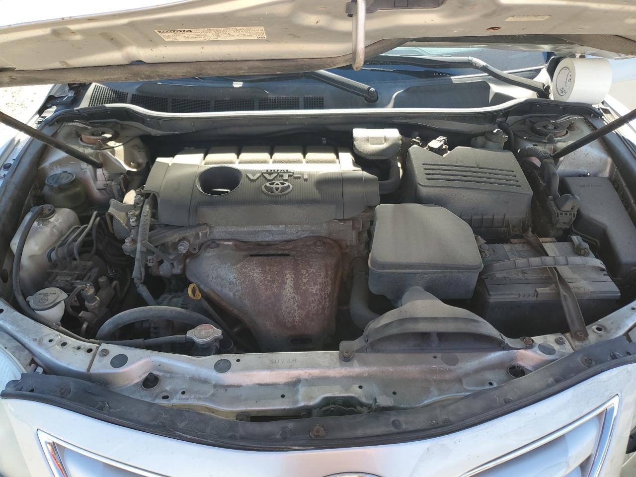 4T1BF3EK0AU003411 2010 Toyota Camry Base