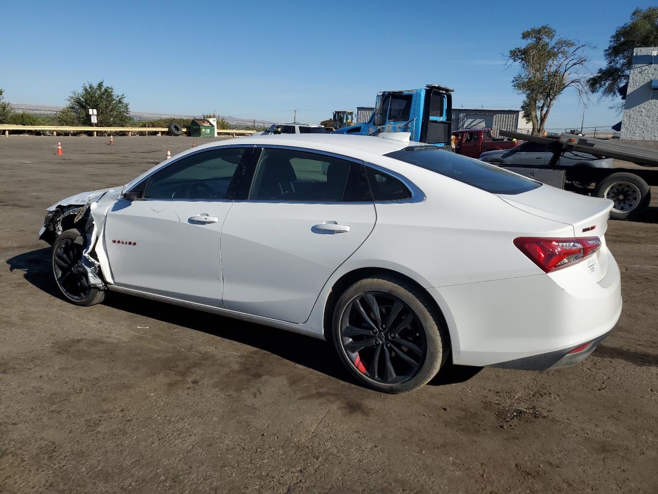 1G1ZD5ST9PF242558 2023 CHEVROLET MALIBU - Image 2