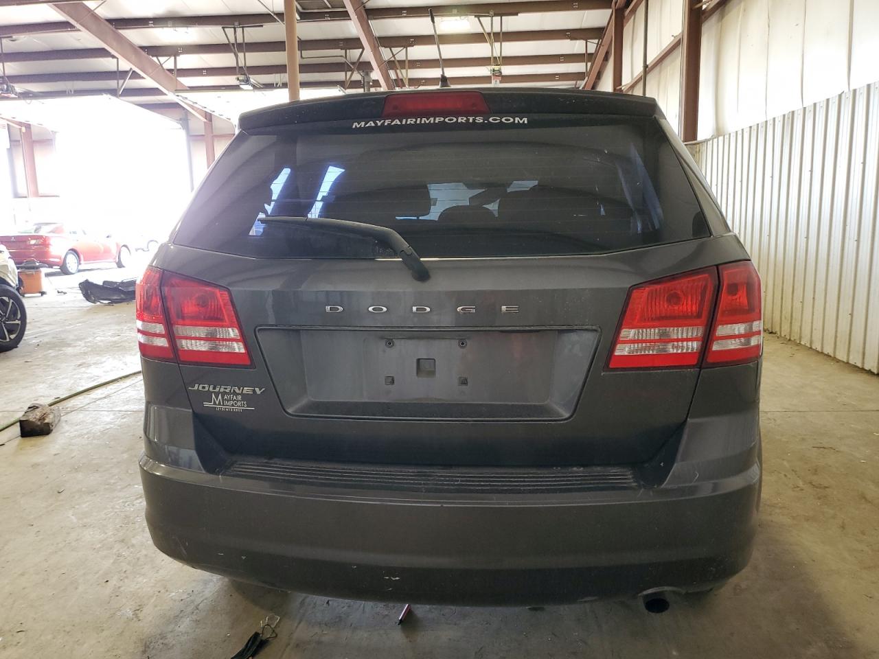 3C4PDCAB1ET182662 2014 Dodge Journey Se