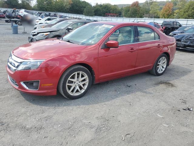 2010 Ford Fusion Sel