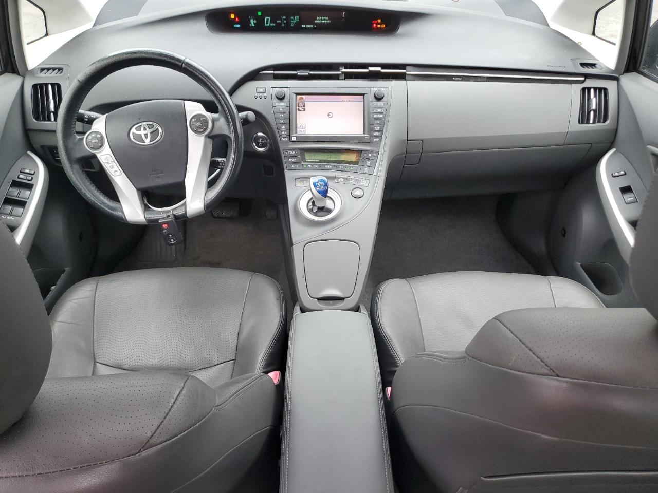 JTDKN3DU2B5292426 2011 Toyota Prius