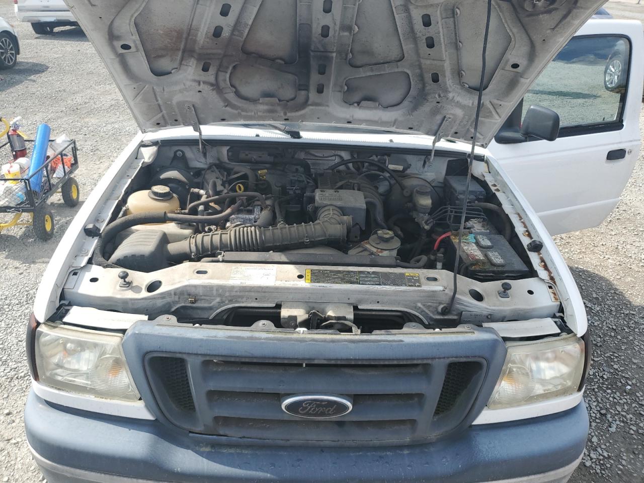 2005 Ford Ranger VIN: 1FTYR10D25PA93782 Lot: 73209224