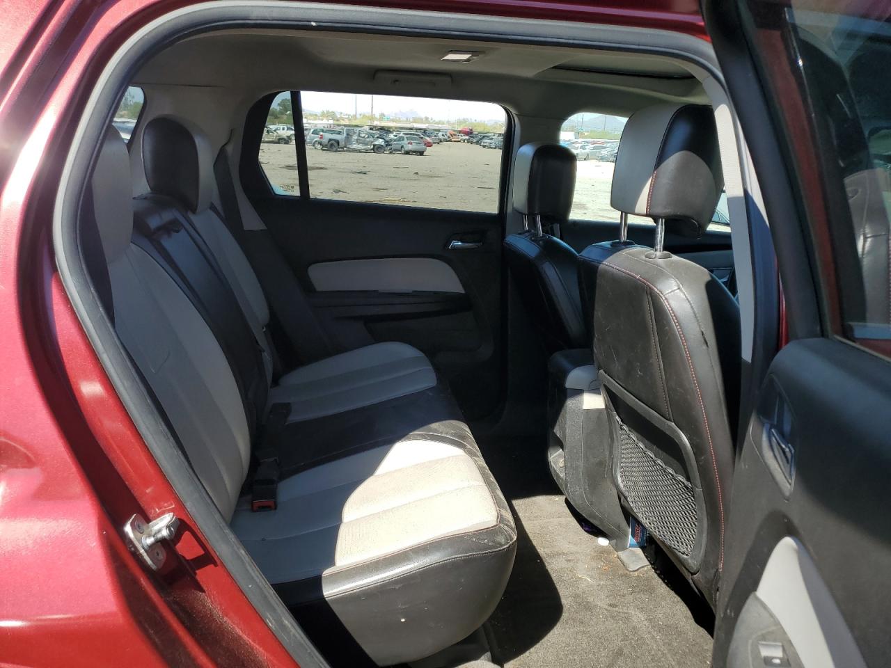 2011 GMC Terrain - Image 10