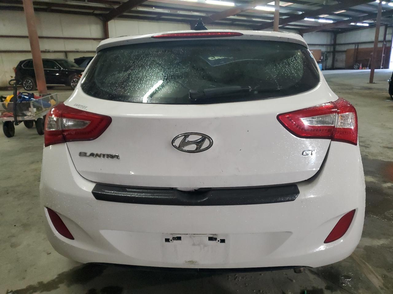 2014 Hyundai Elantra Gt VIN: KMHD35LH3EU164569 Lot: 71912044