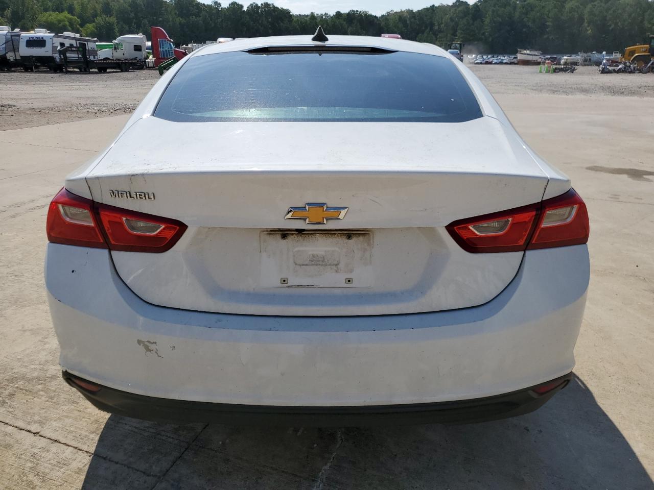 2018 Chevrolet Malibu Ls VIN: 1G1ZB5ST2JF274846 Lot: 70240574