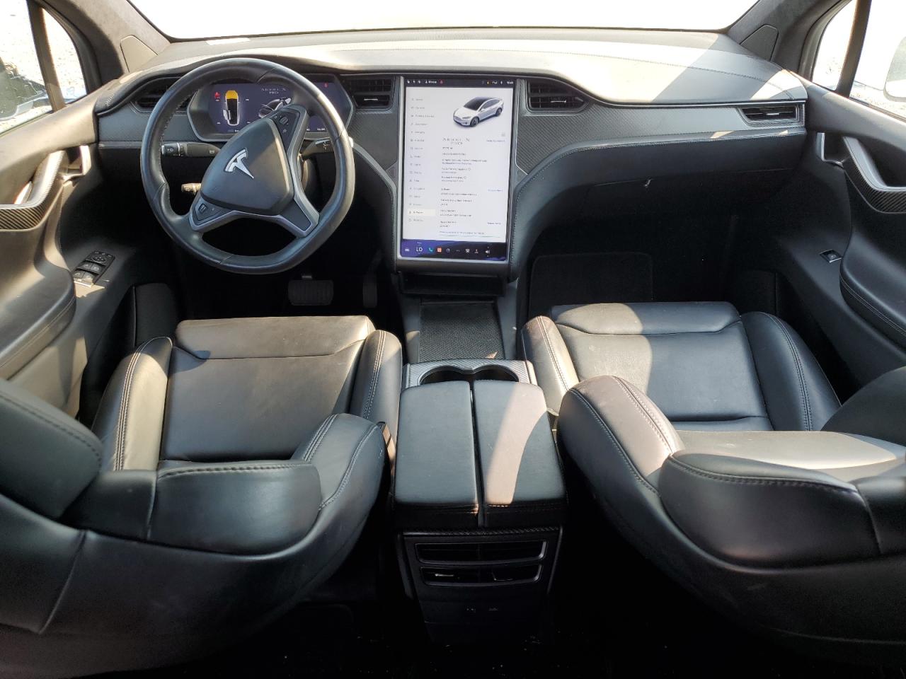 5YJXCBE23JF111799 2018 Tesla Model X