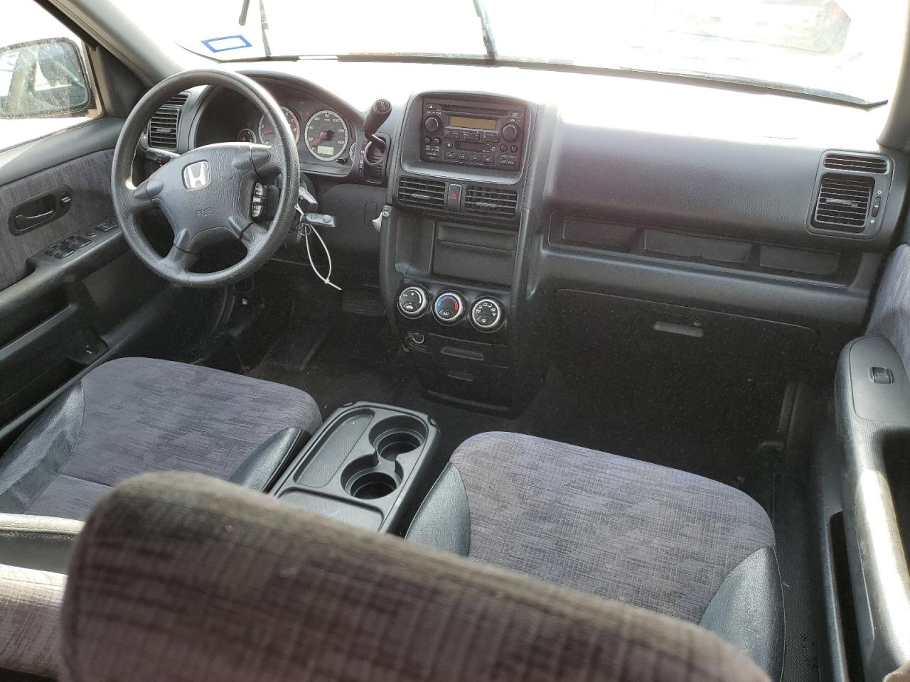 2002 Honda CR-V - Image 8