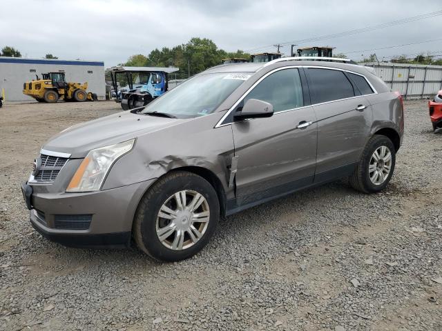 2011 Cadillac Srx Luxury Collection