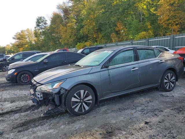 2019 Nissan Altima Sv de vânzare în Candia, NH - Vandalism