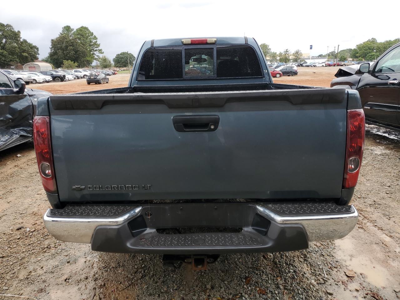 2007 Chevrolet Colorado VIN: 1GCDS19E078150878 Lot: 73325924