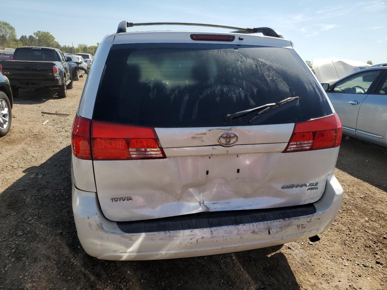 5TDBA22C05S041757 2005 Toyota Sienna Xle