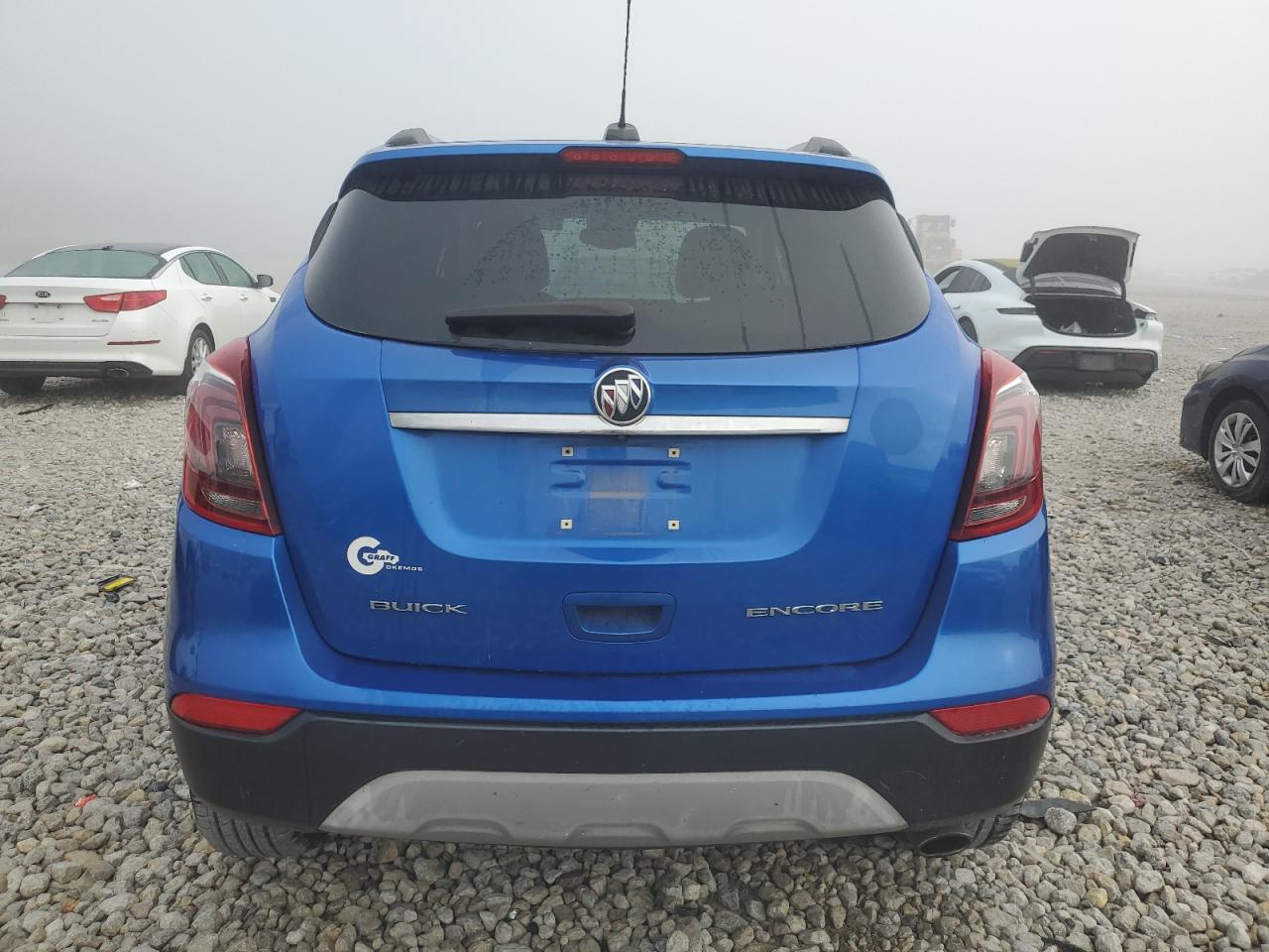 KL4CJASB8HB187853 2017 Buick Encore Preferred