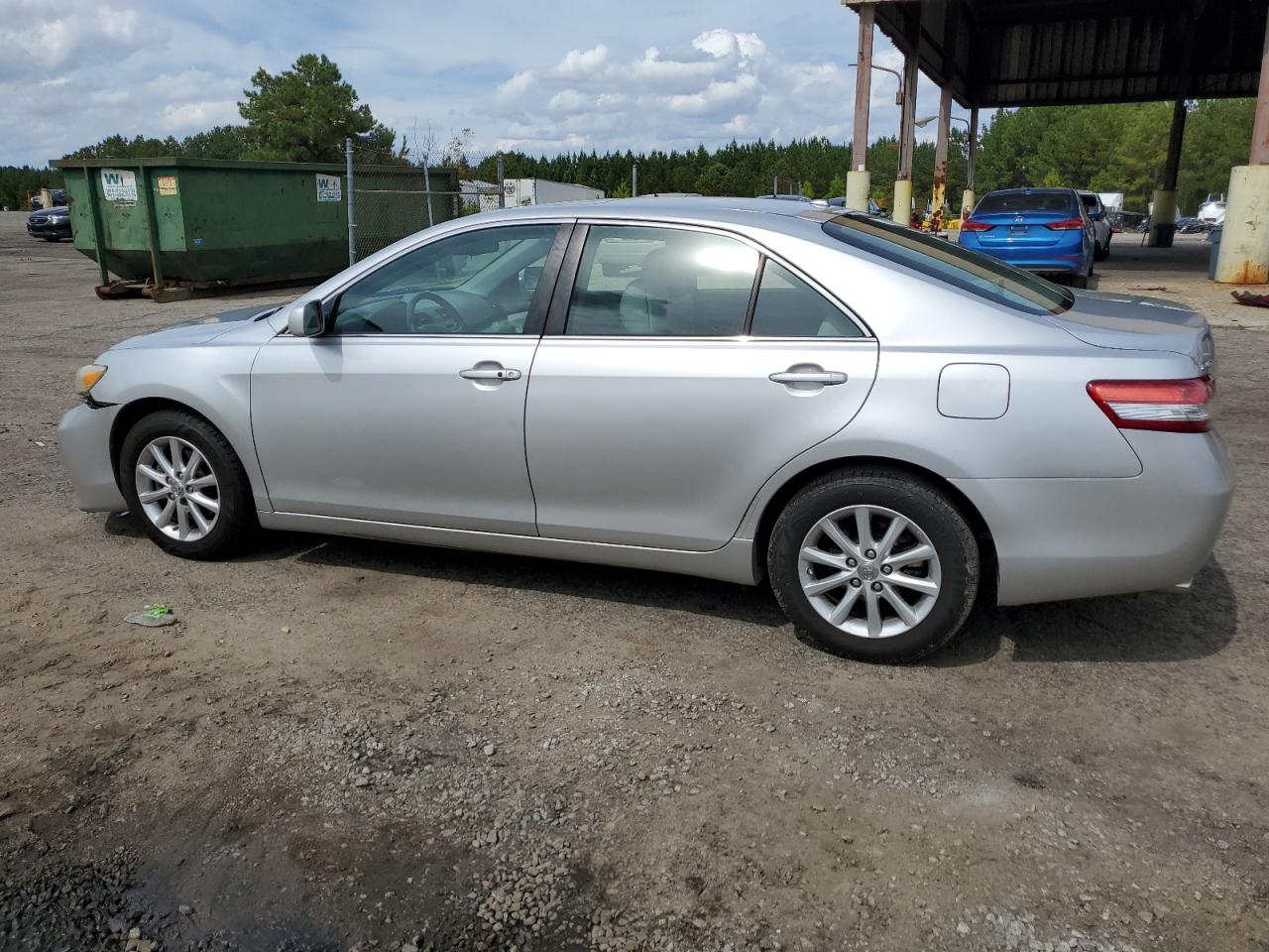 4T1BK3EK3AU101831 2010 Toyota Camry Se