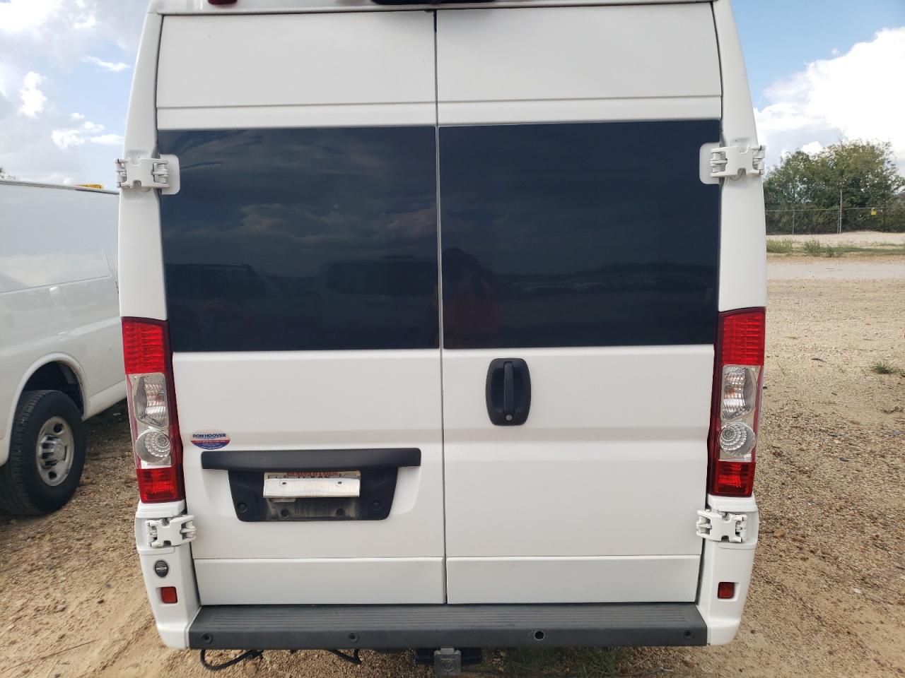 3C7WRVUG2JE142656 2018 Ram Promaster 3500 3500 High