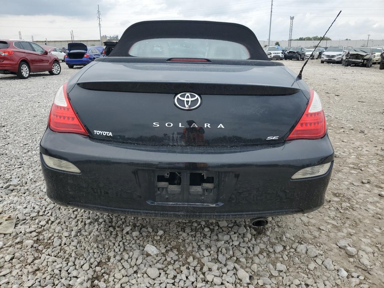 2008 Toyota Camry Solara Se VIN: 4T1FA38P08U148661 Lot: 72579924