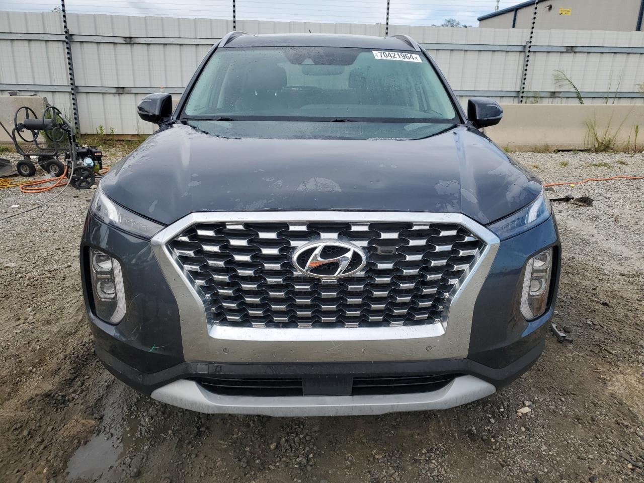 2020 Hyundai Palisade Sel VIN: KM8R4DHE8LU030424 Lot: 70421964