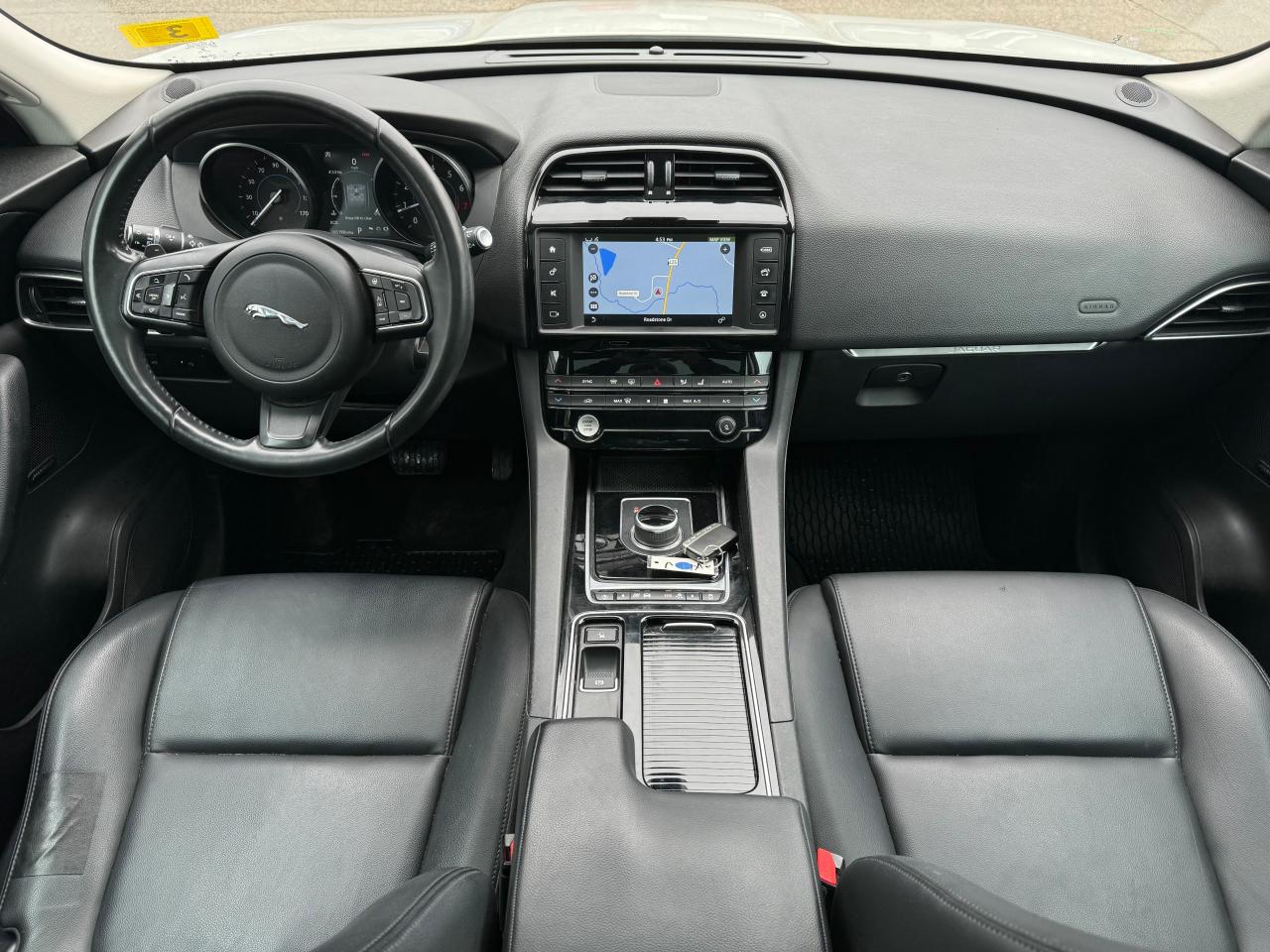 2018 Jaguar F-Pace Premium VIN: SADCJ2FX8JA279921 Lot: 73830334