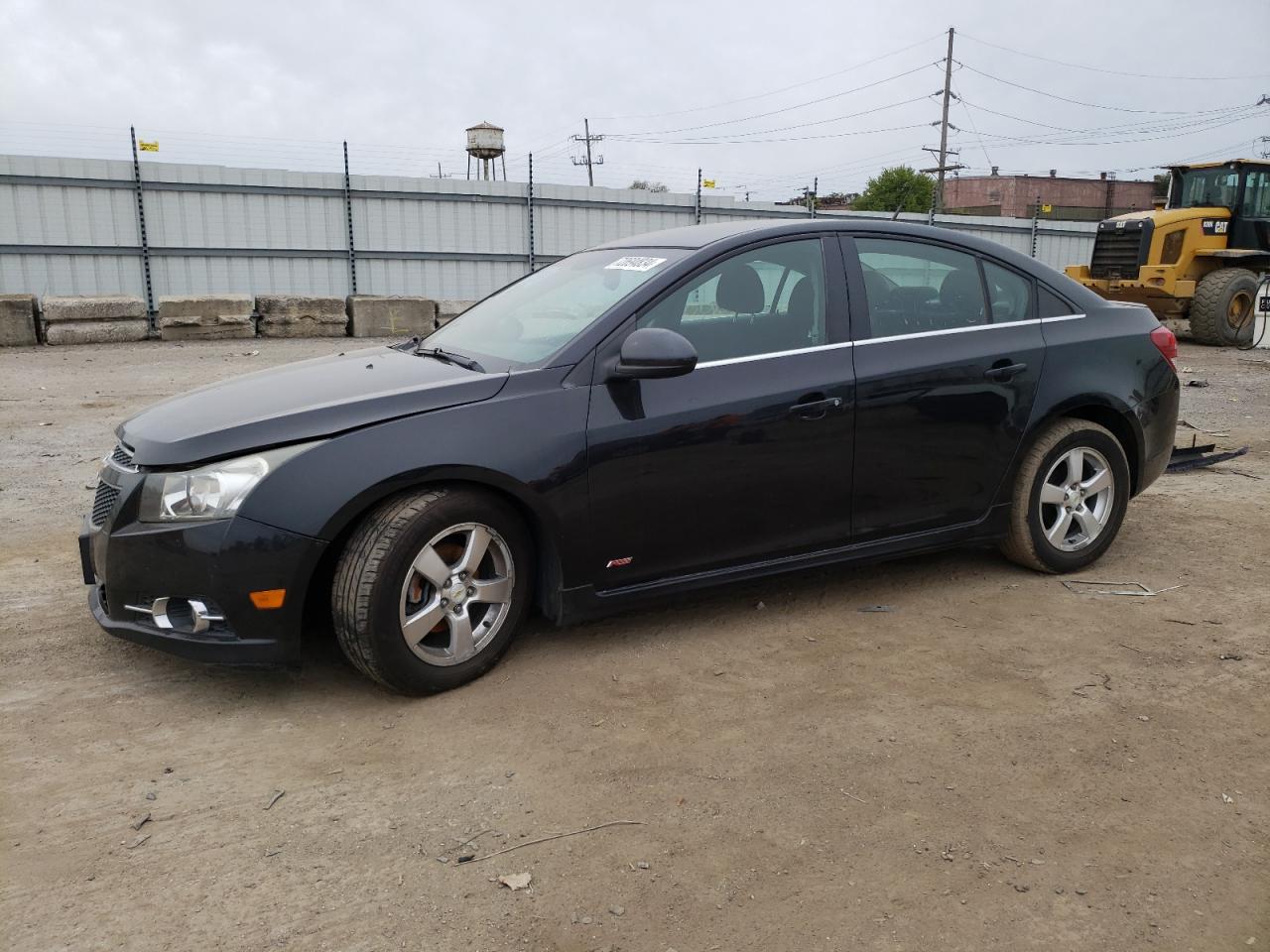 2011 Chevrolet Cruze - Image 1