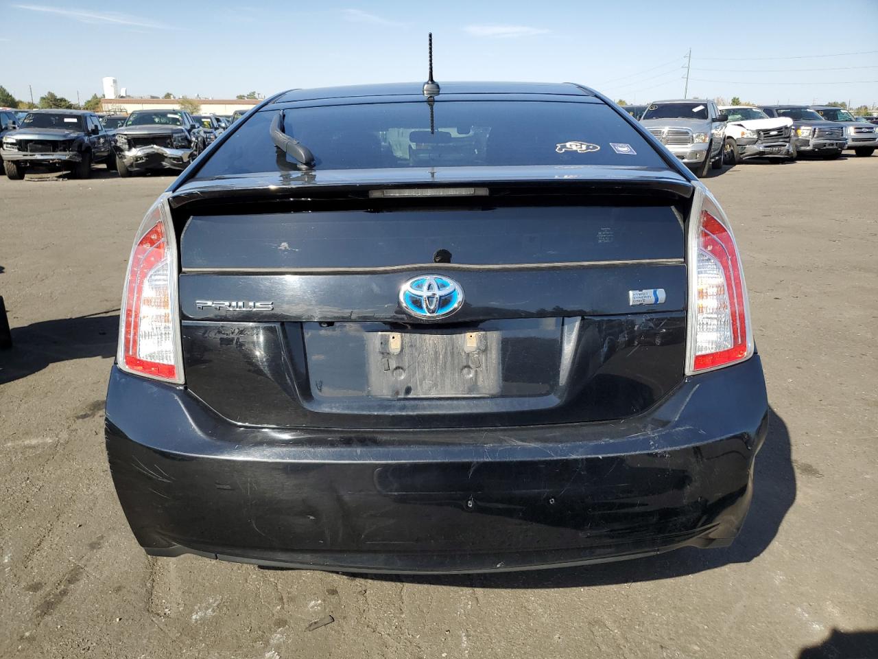 2015 Toyota Prius VIN: JTDKN3DU6F1898275 Lot: 73609404