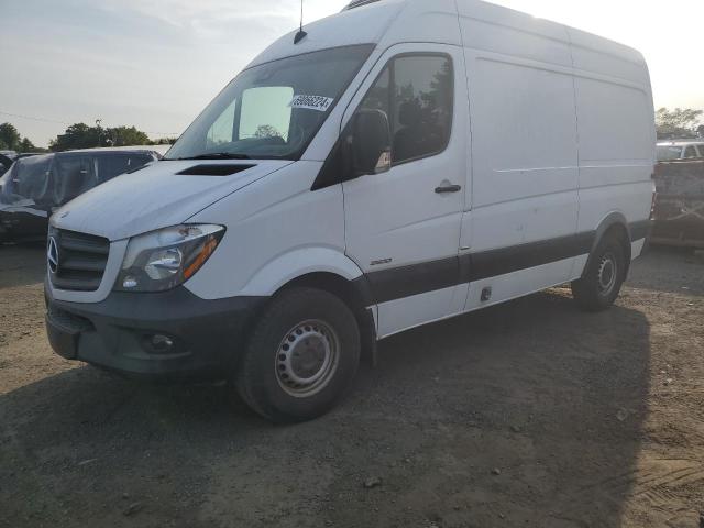 2015 Mercedes-Benz Sprinter 2500