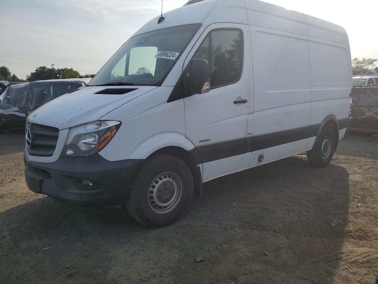 2015 MERCEDES-BENZ SPRINTER