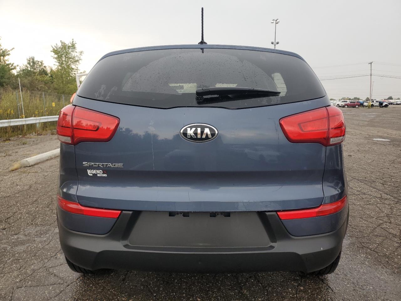 KNDPB3AC8G7846851 2016 Kia Sportage Lx