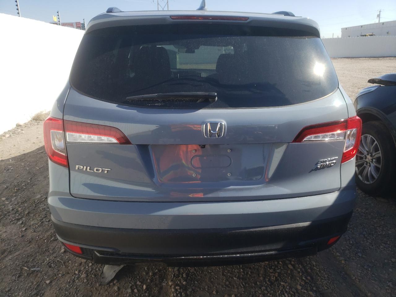 5FNYF6H34NB045938 2022 Honda Pilot Sport