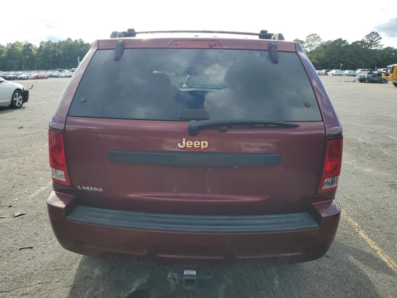 2008 Jeep Grand Cherokee Laredo VIN: 1J8GS48K48C153795 Lot: 71129314