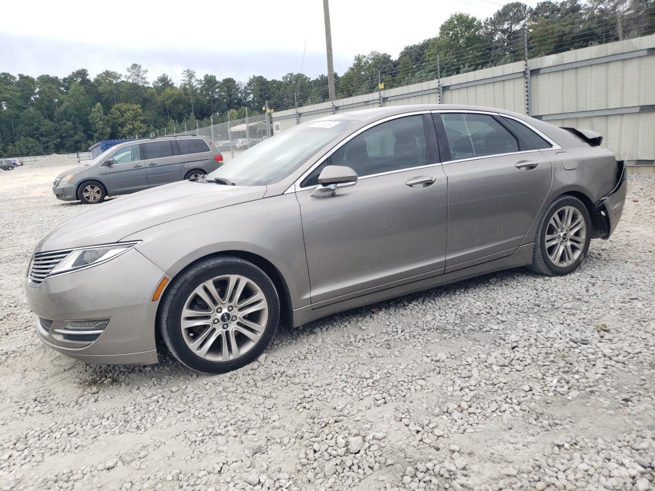 2015 Lincoln MKZ - Image 1