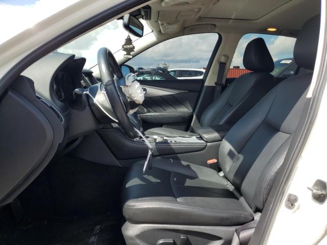  INFINITI Q50 2019 Biały