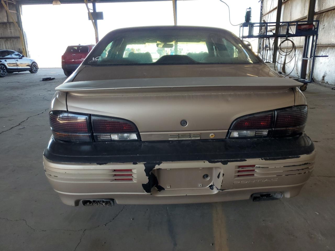 1994 Pontiac Bonneville Sse VIN: 1G2HZ52LXR4208815 Lot: 70278944