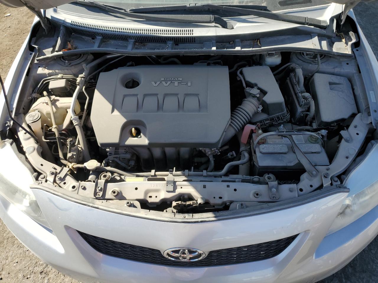 1NXBU4EE0AZ218616 2010 Toyota Corolla Base