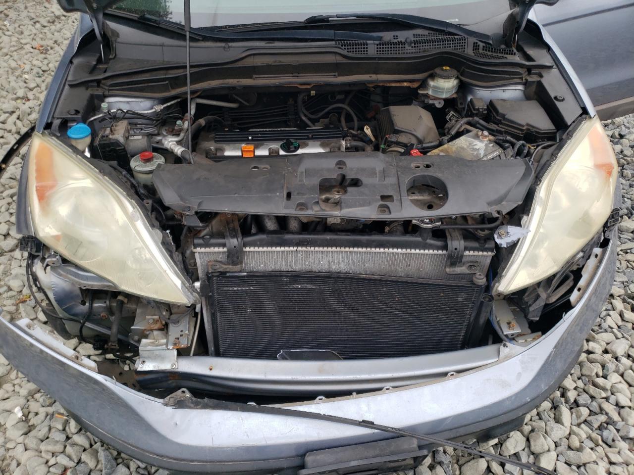 5J6RE48768L026799 2008 Honda Cr-V Exl