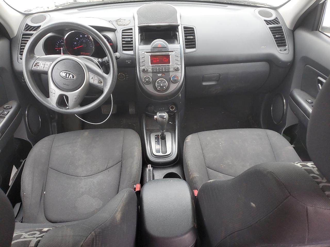 KNDJT2A21A7703543 2010 Kia Soul +