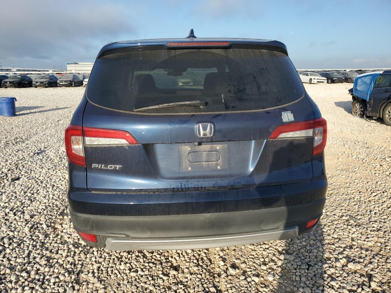 5FNYF5H36KB019590 2019 Honda Pilot Ex