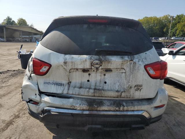  NISSAN PATHFINDER 2018 Biały