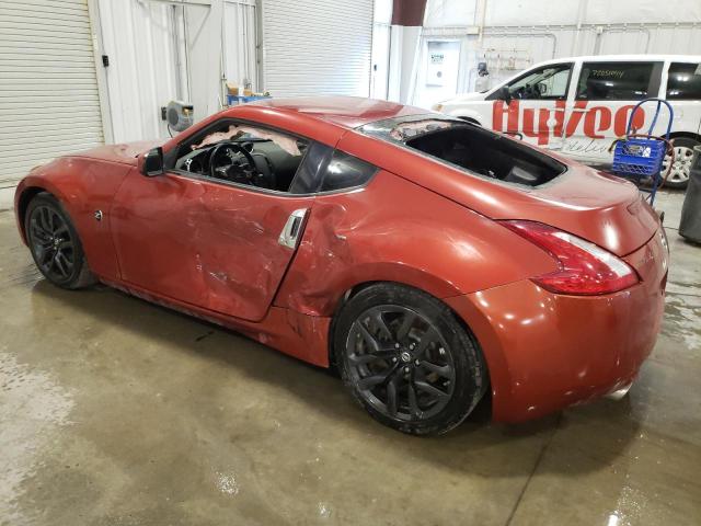  NISSAN 370Z 2015 Красный