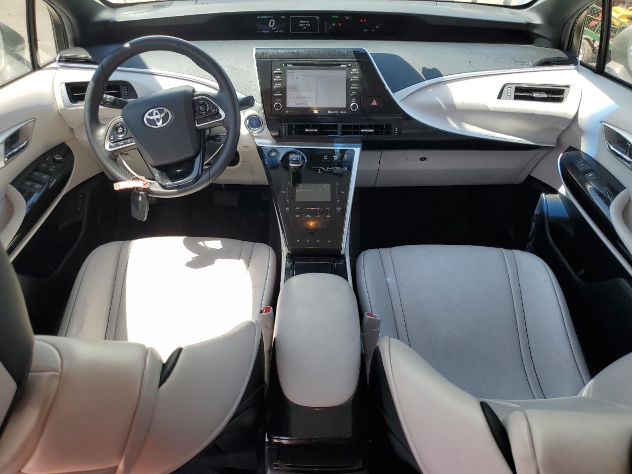 2019 Toyota Mirai VIN: JTDBVRBD8KA006205 Lot: 69463414