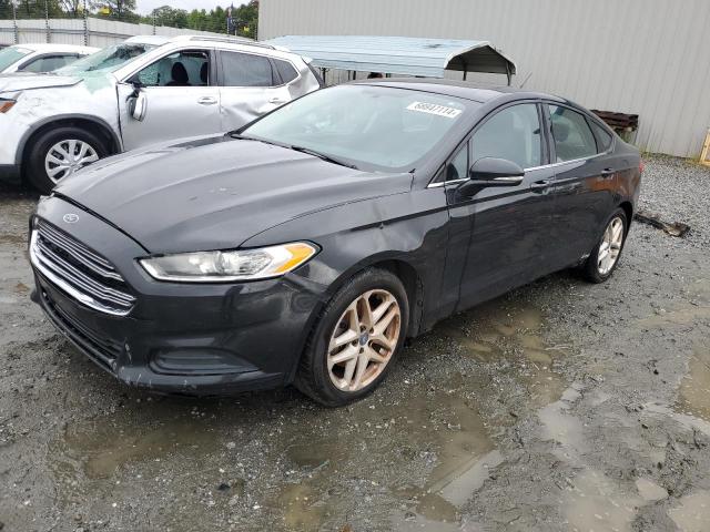 2013 Ford Fusion Se на продаже в Spartanburg, SC - Mechanical