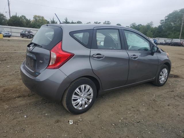  NISSAN VERSA 2016 Gray